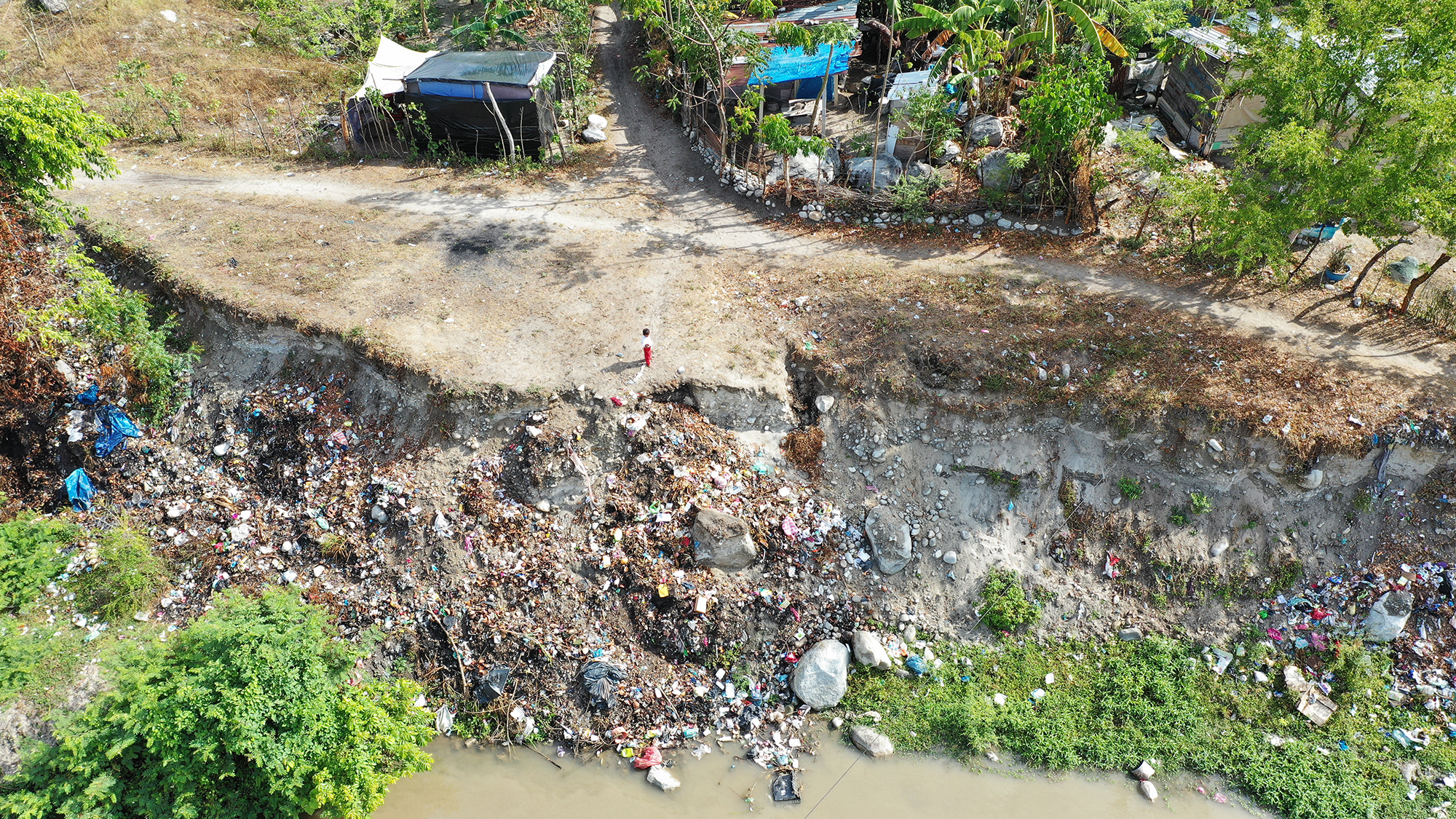 Se necesita apoyo internacional urgente para satisfacer las necesidades inminentes del norte de Centroamérica.