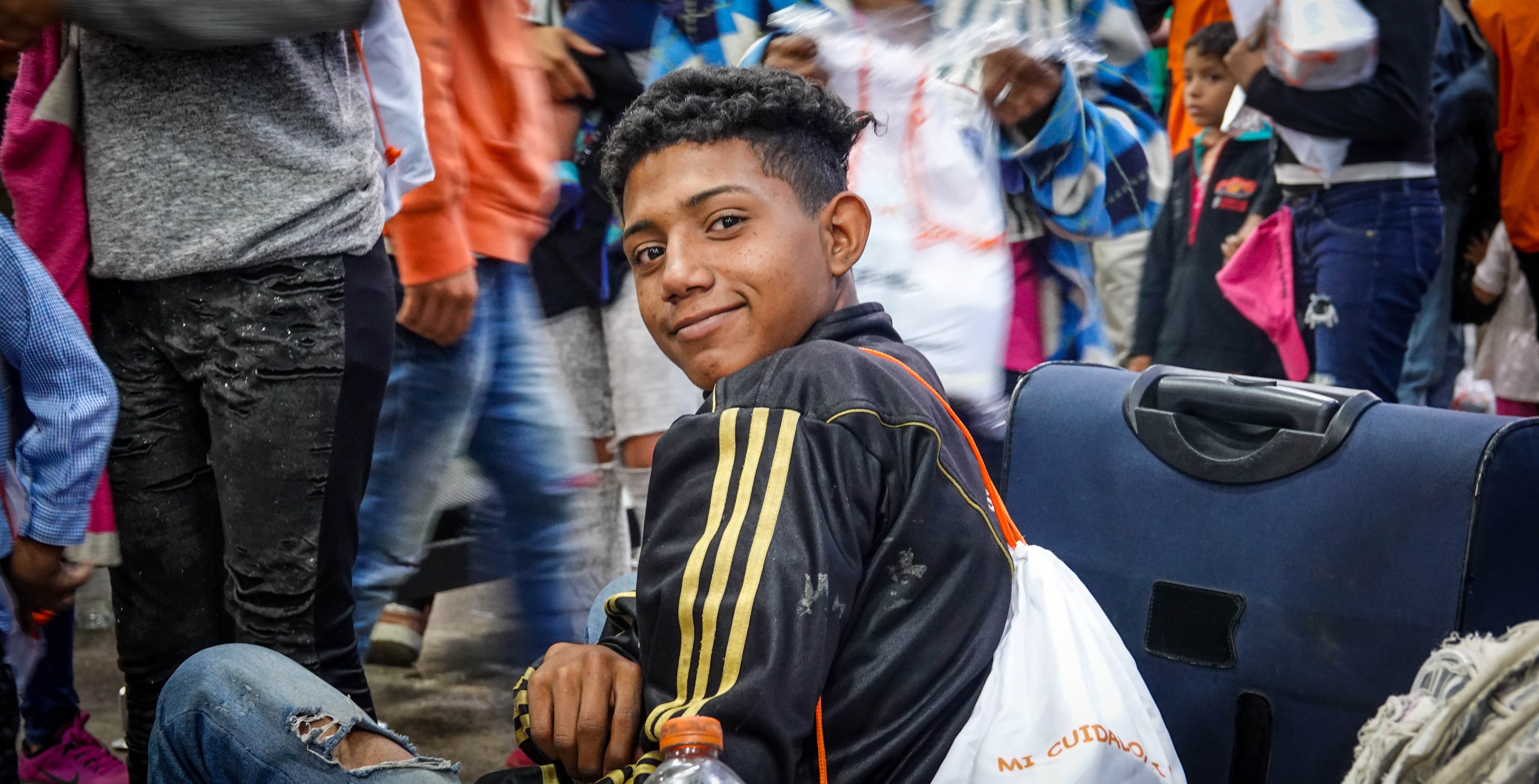 Falta de acceso a la educación para menores de edad venezolanos en la región