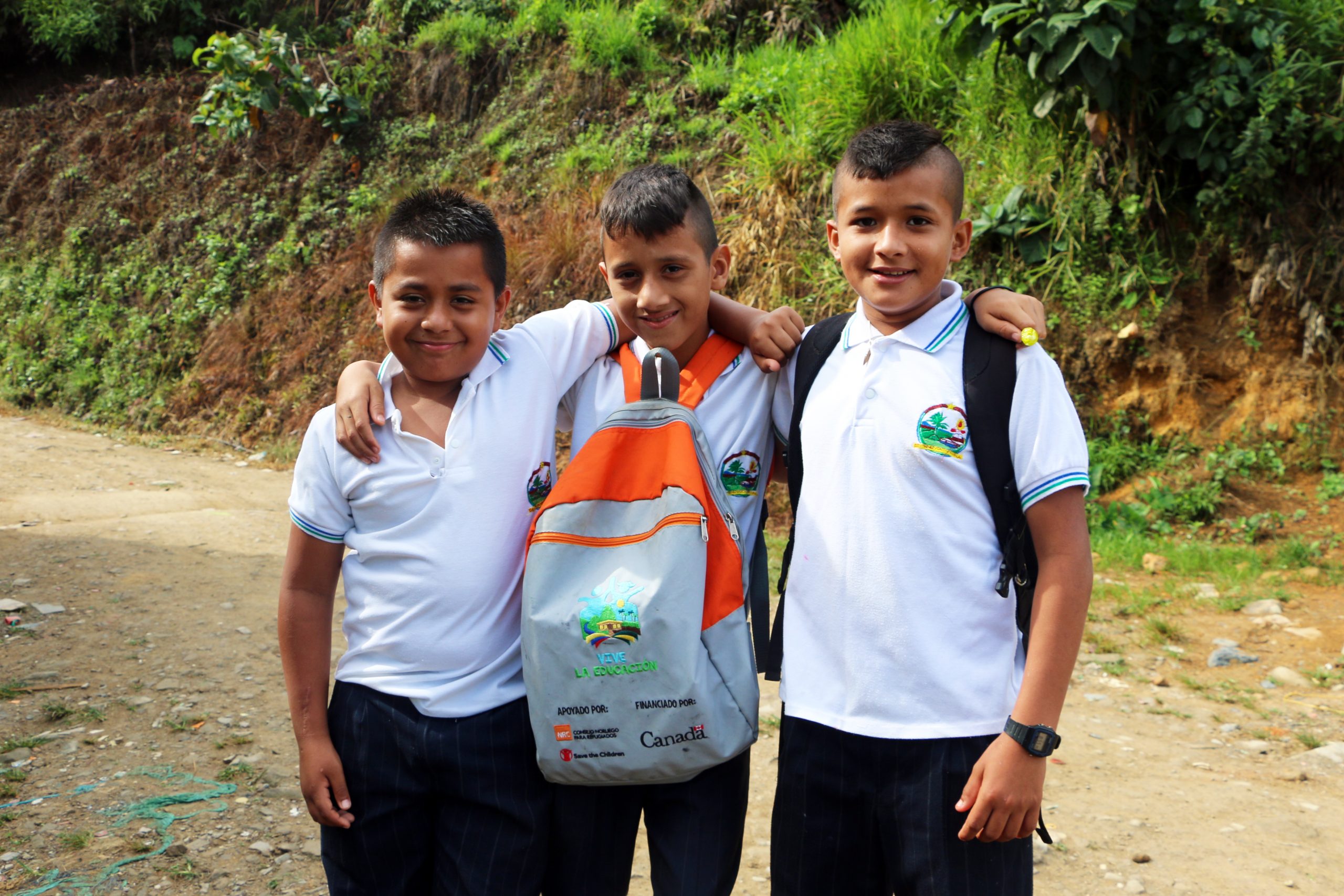 La educación reduce brechas