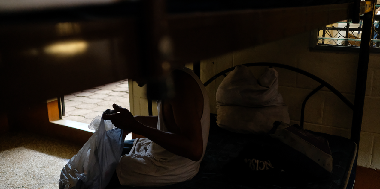 Los nuevos acuerdos de asilo son una amenaza para las personas desplazadas en Centroamérica