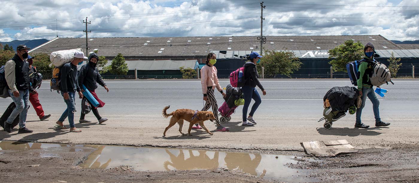 Coalición LAC RMD reafirma su compromiso con el trabajo humanitario en primera línea ante COVID-19