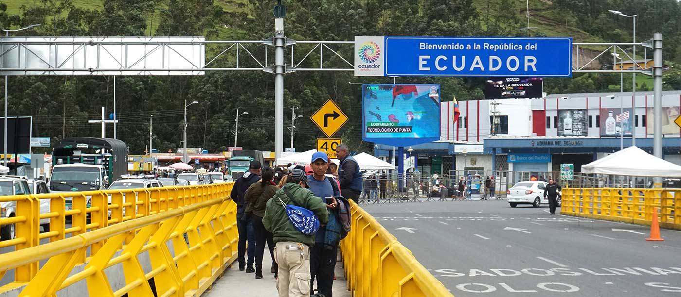 Cancillería de Ecuador y el Consejo Noruego para Refugiados firman convenio para ejecutar proyectos por casi ocho millones de dólares