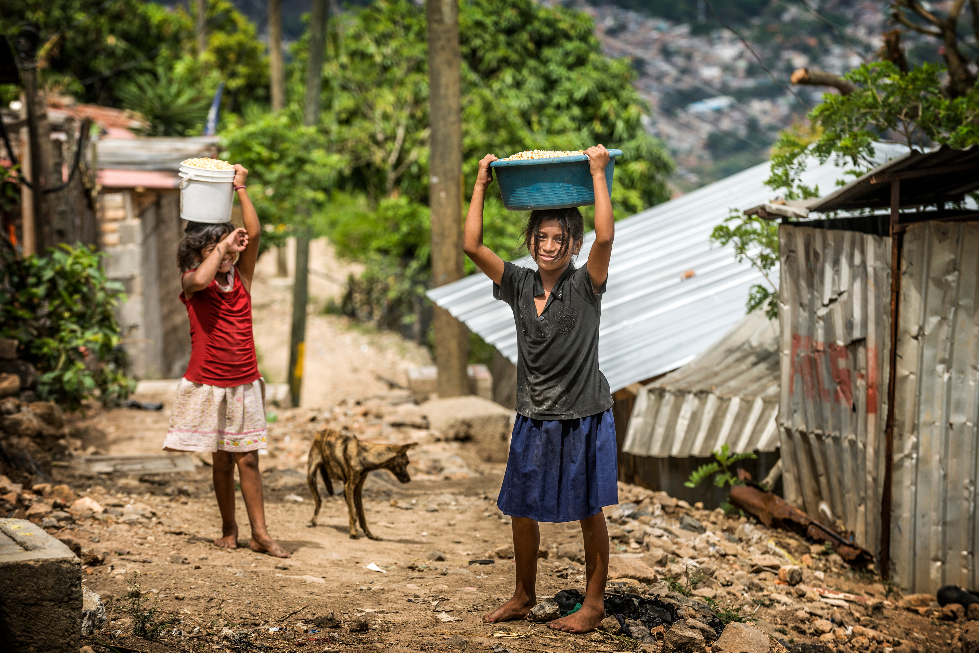 Pronunciamiento público en el marco del Día Internacional de la Niña y el Niño en El Salvador