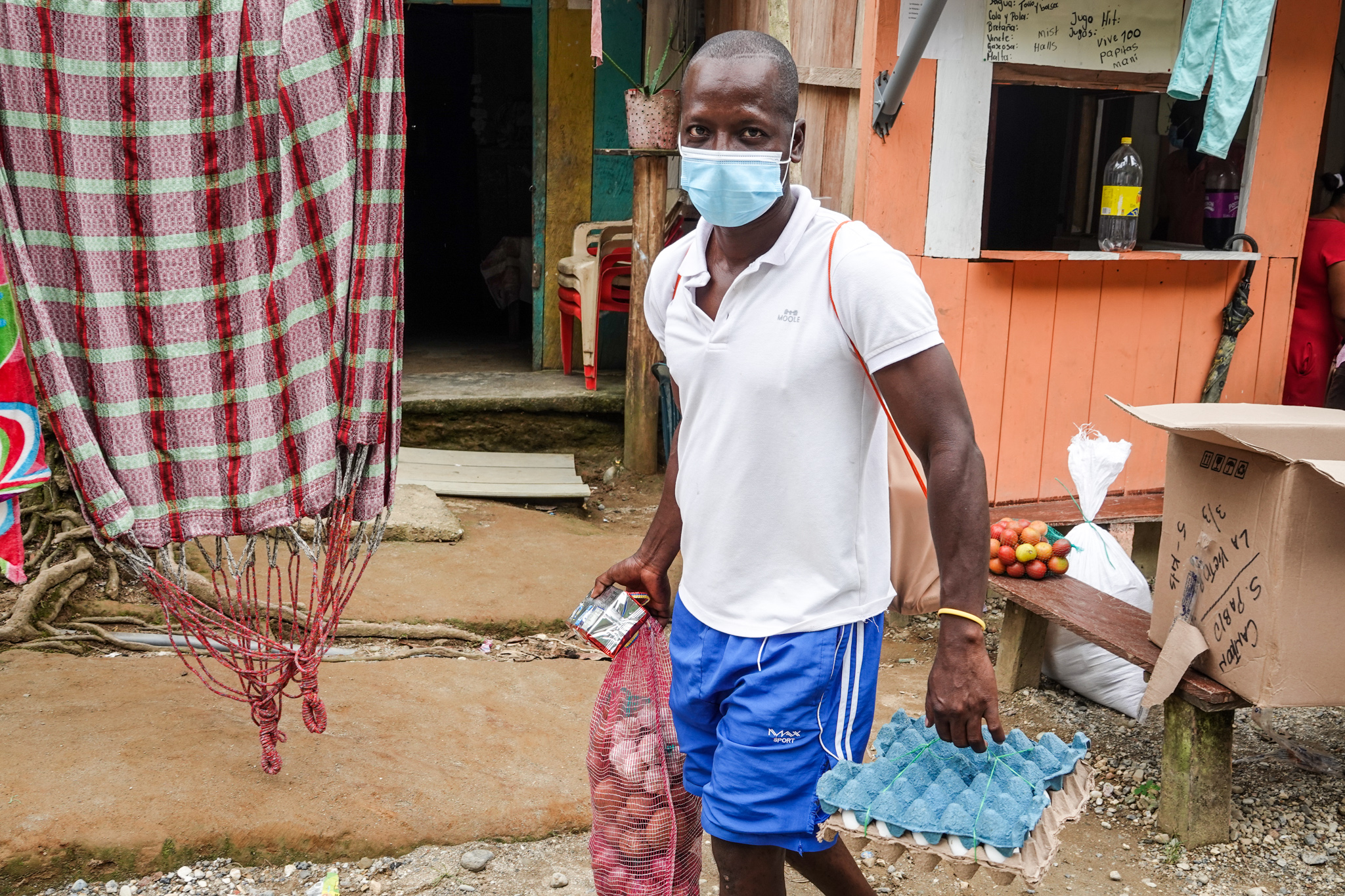 Alimentación en medio de las dificultades