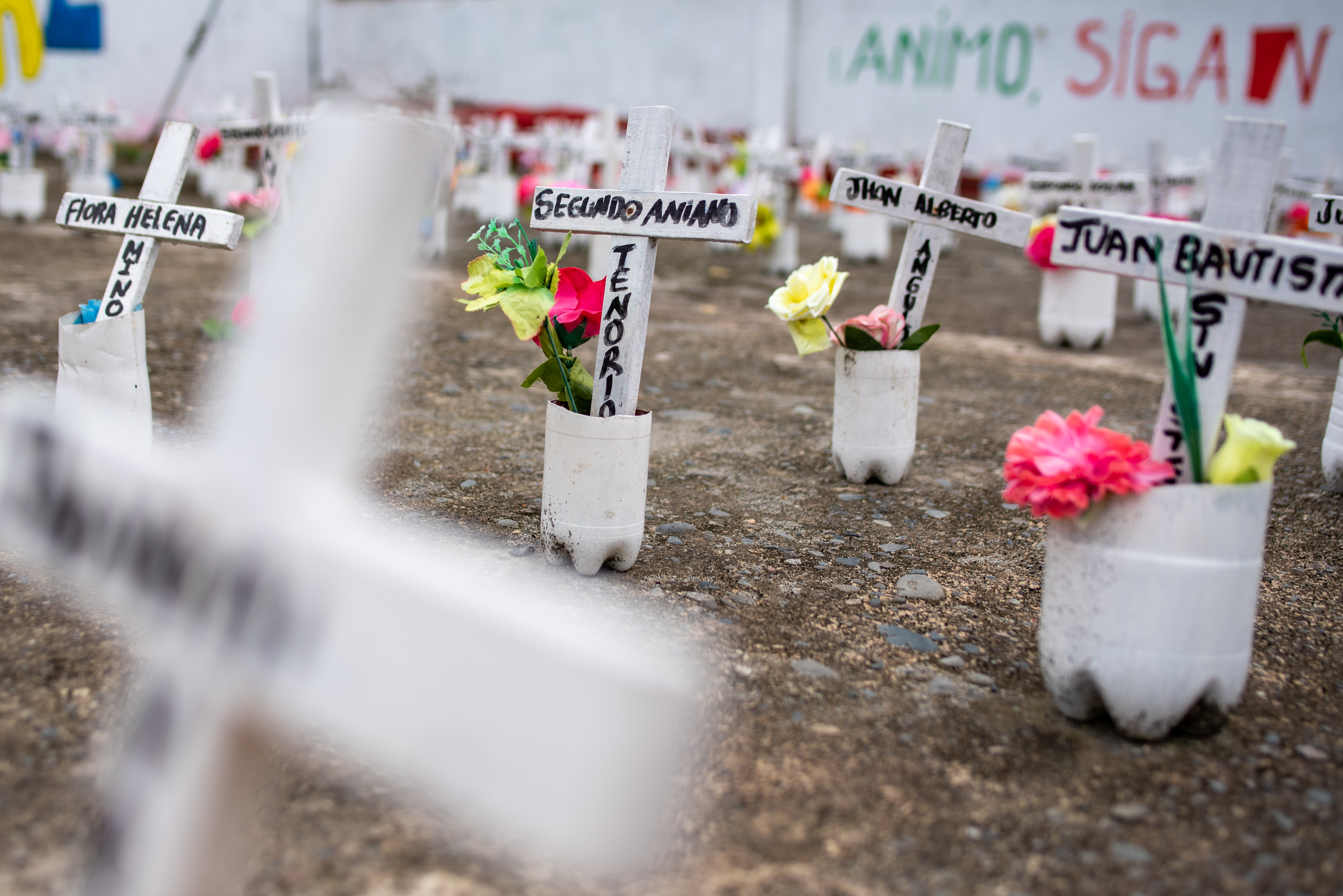 Colombia: El conflicto persiste cinco años después del acuerdo de paz