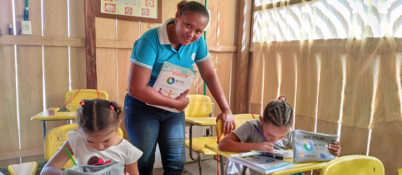 La pasión de Tais: enseñar