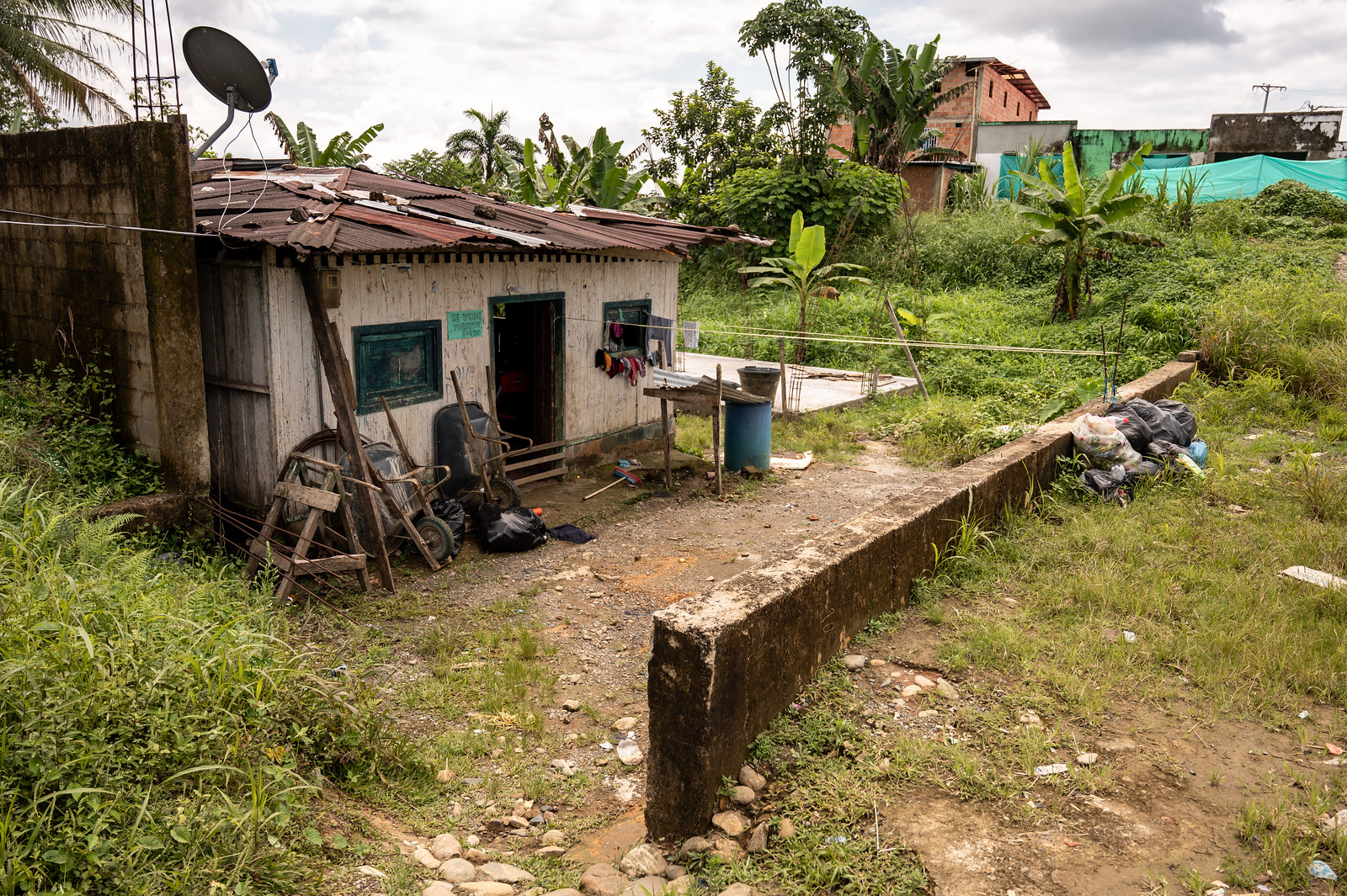 En este Día Mundial del Refugiado, organizaciones de la sociedad civil hacen un llamado a no olvidar la grave crisis de desplazamiento que vive hoy América Latina y el Caribe