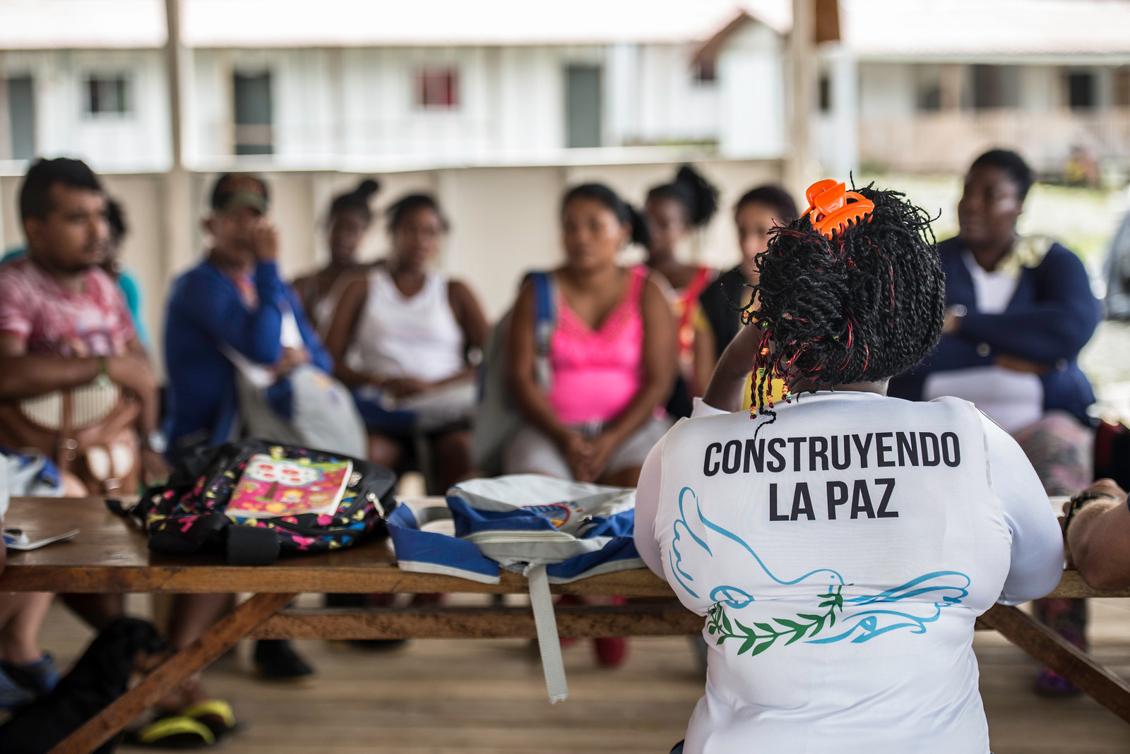 La educación para la paz debe ser una prioridad