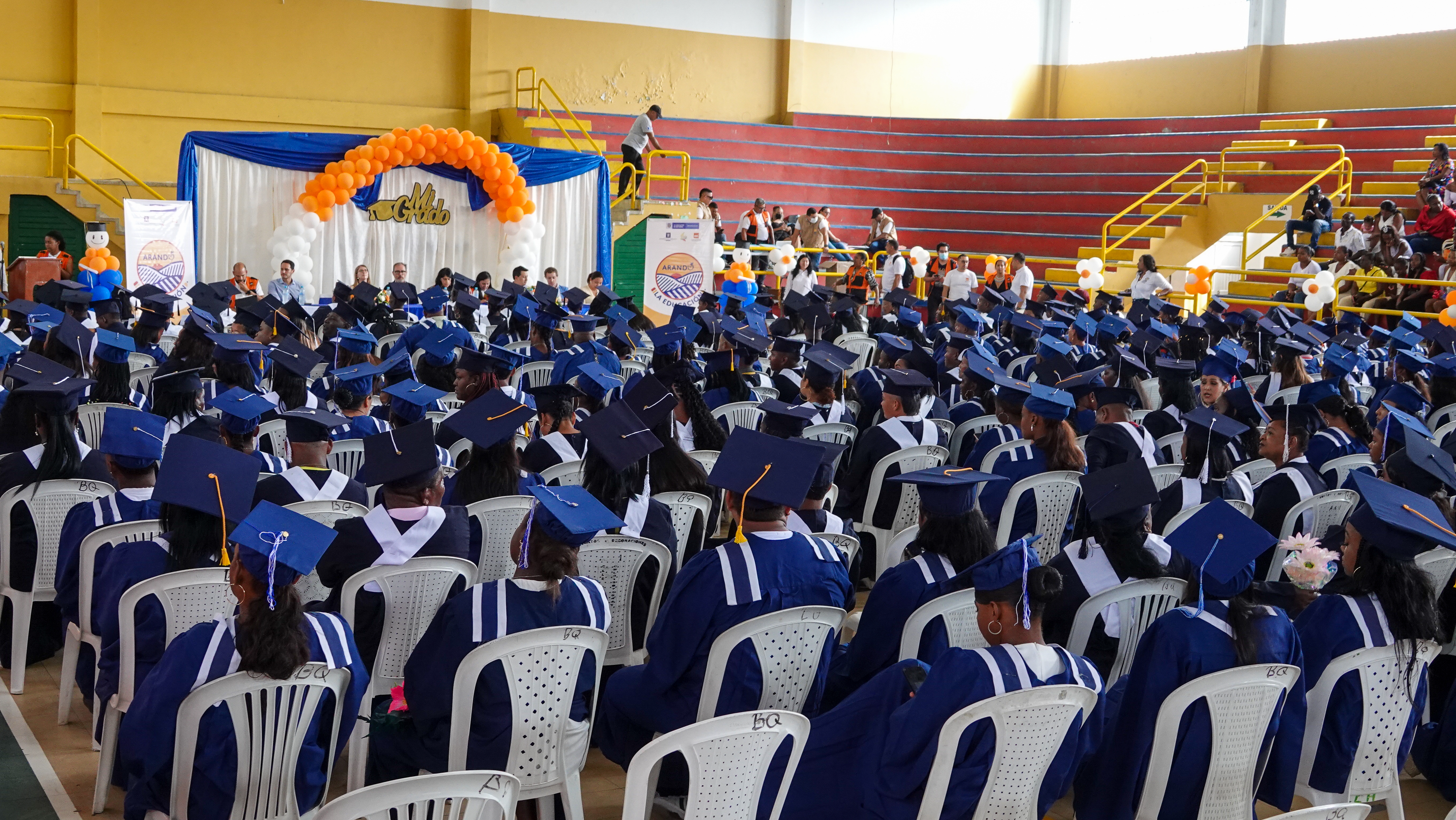 La educación: la apuesta de paz en Colombia