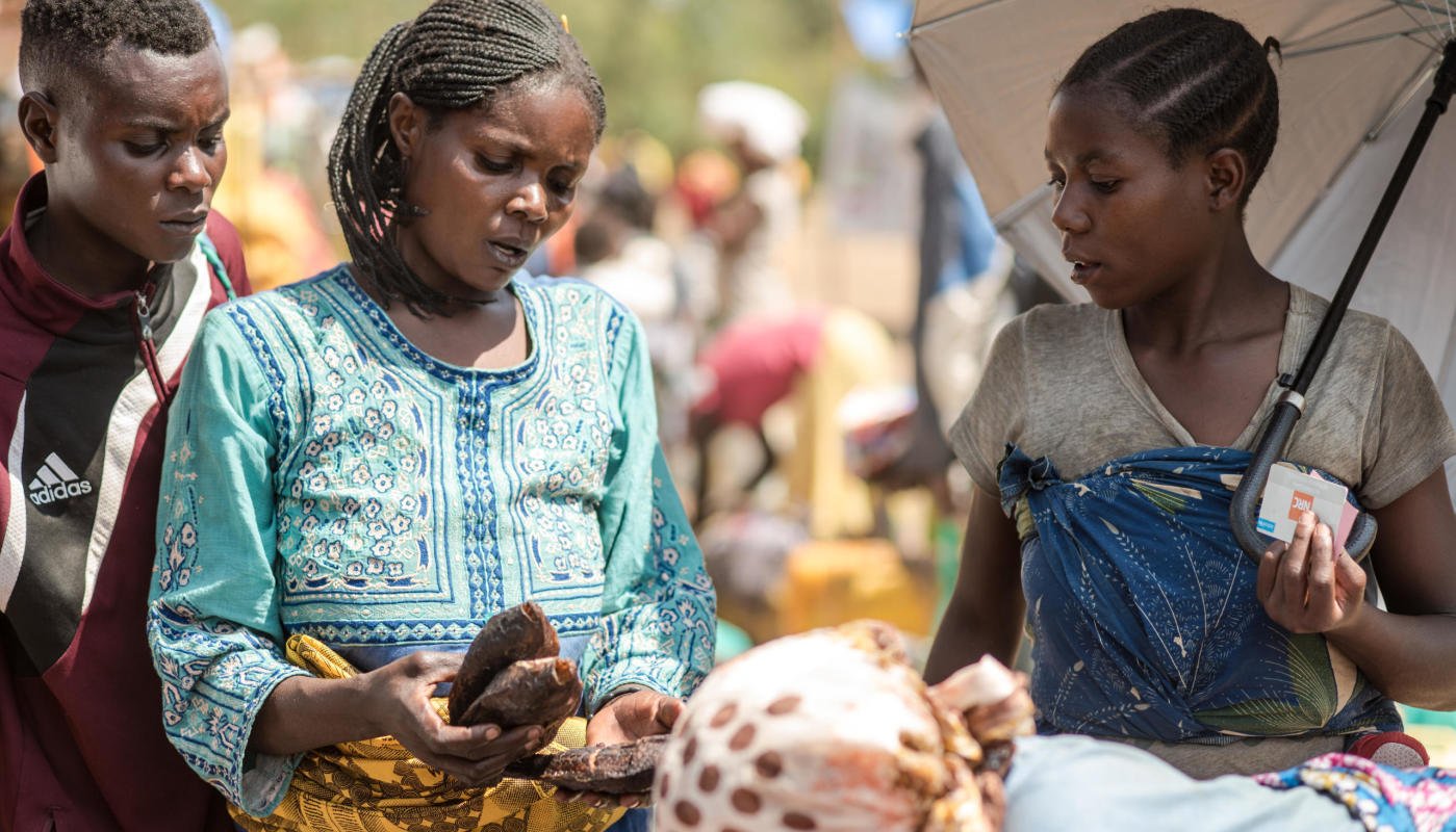 ¿Por qué no el dinero en efectivo?