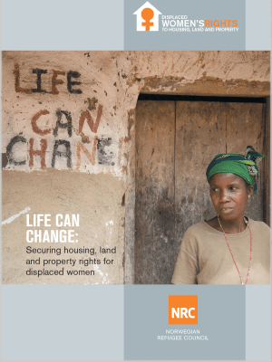 La vida puede Cambiar NRC
