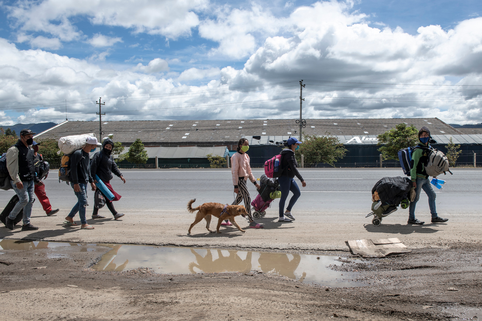 Sociedad Civil pide más apoyo a la comunidad internacional para la respuesta a las personas refugiadas y migrantes de Venezuela en la región