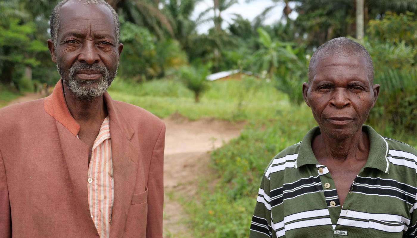 Hacer que las disputas violentas por la tierra sean cosa del pasado