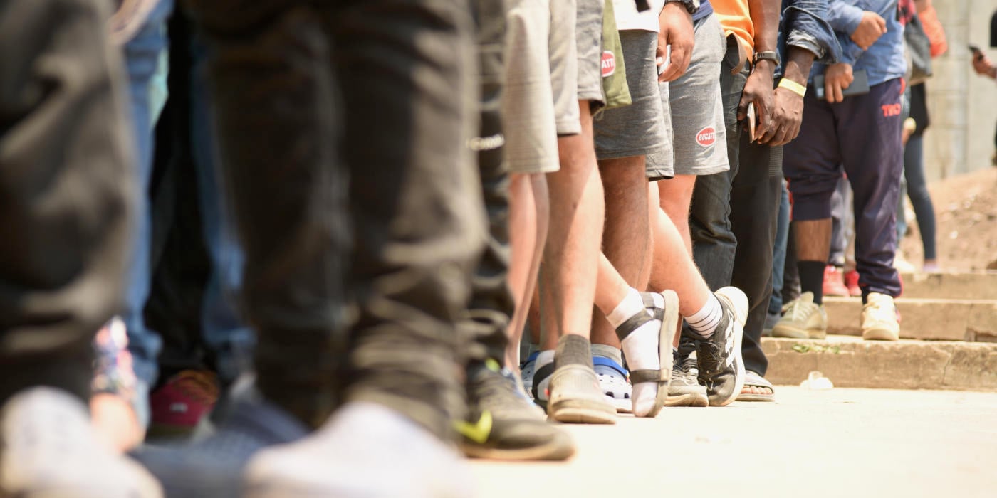 Millones de personas en el Norte de Centroamérica sumidas en niveles de violencia similares a los de la guerra