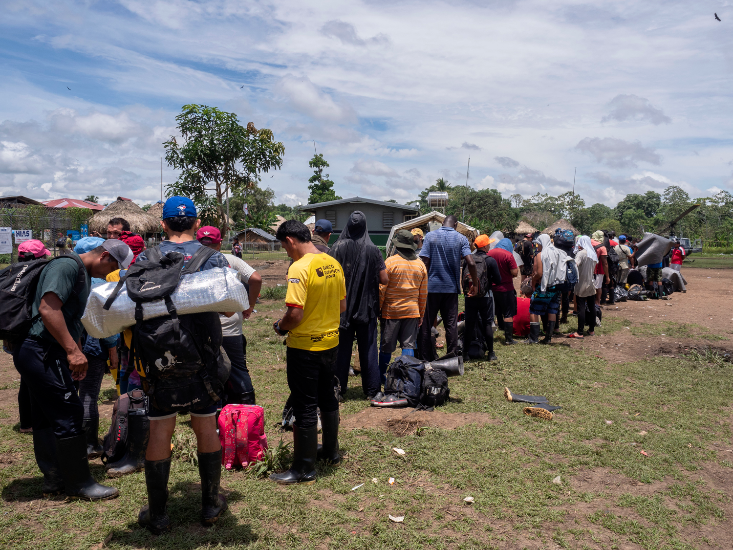 La búsqueda de protección: Una instantánea de los marcos jurídicos de protección en América Latina
