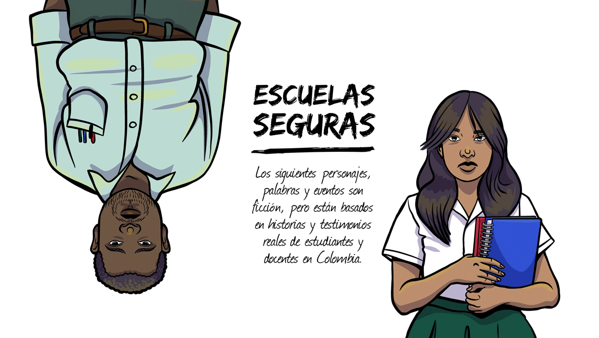 Escuelas seguras