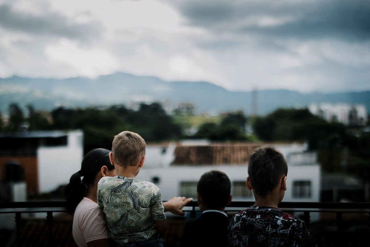 Miedo y reclutamiento forzado en Colombia
