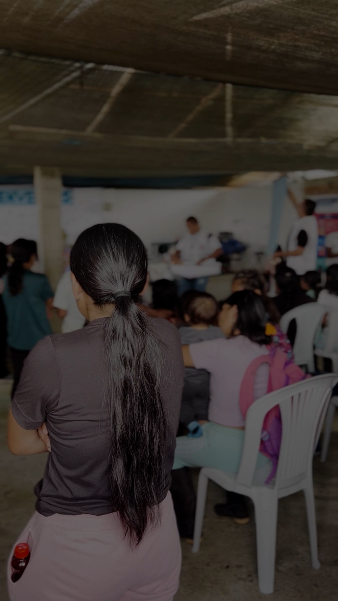 Colombia: humanidad en tiempos de conflicto