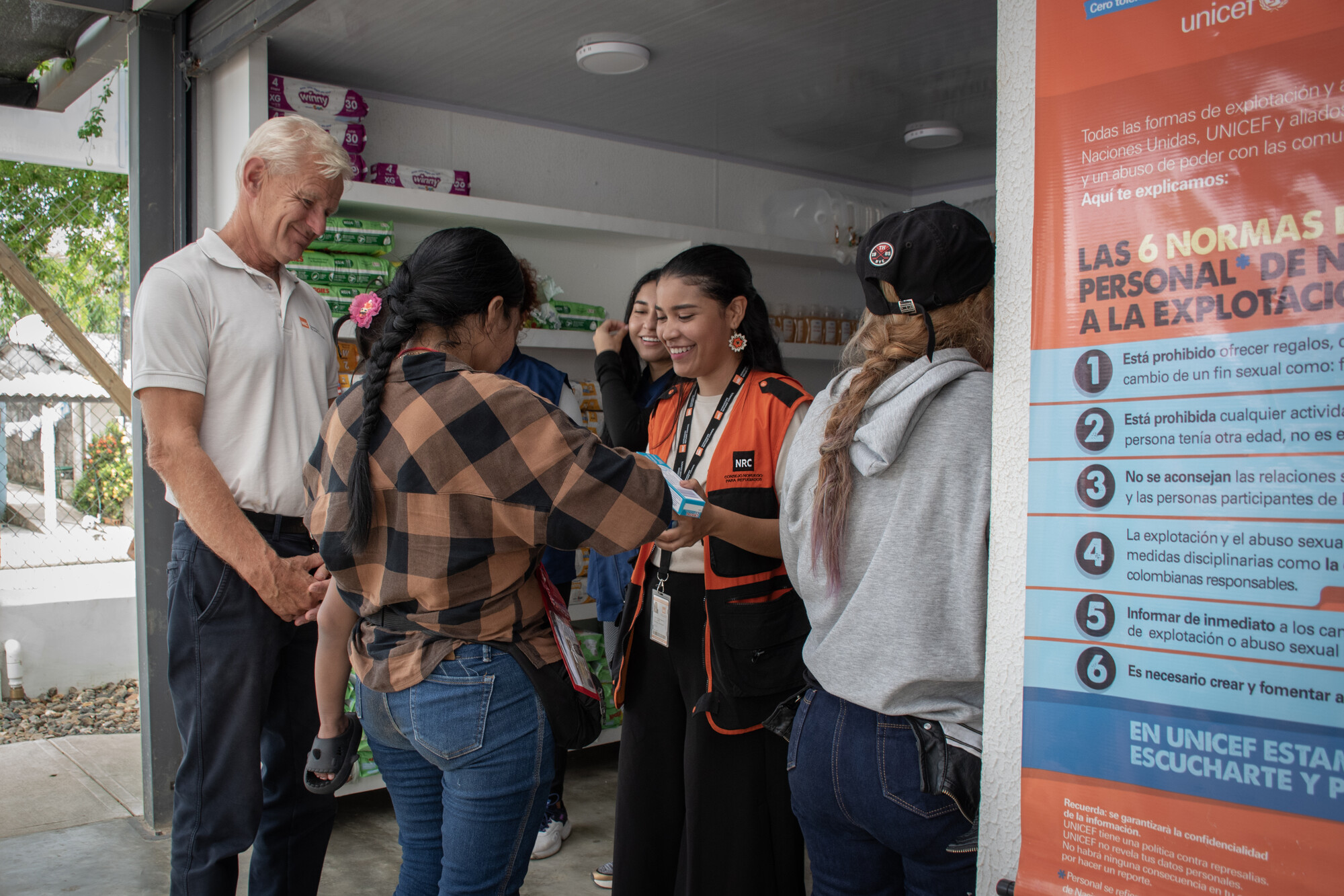 Cierre de oficinas Urabá