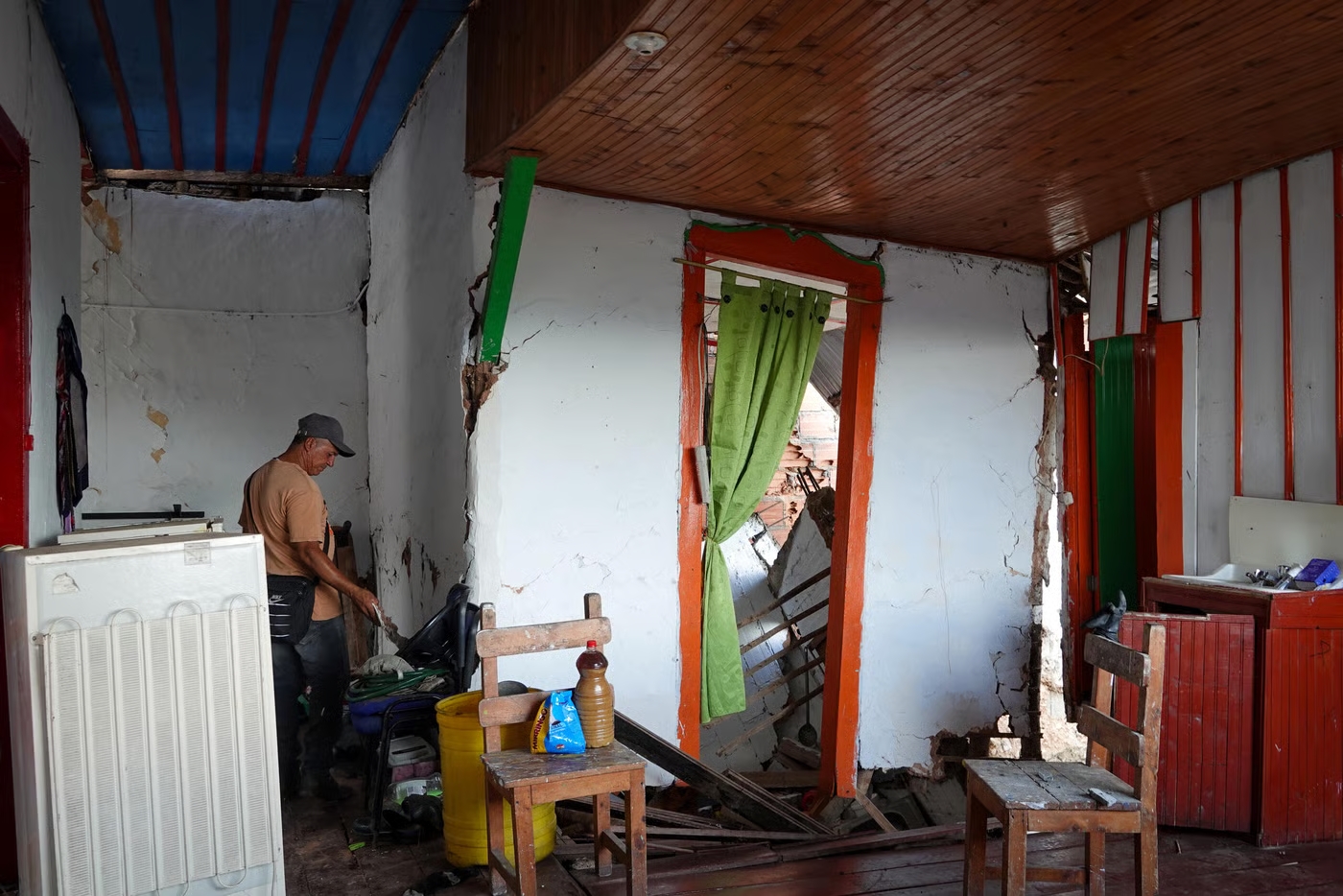 Terremoto Colombia - Nota ¿Qué sucede después (2)